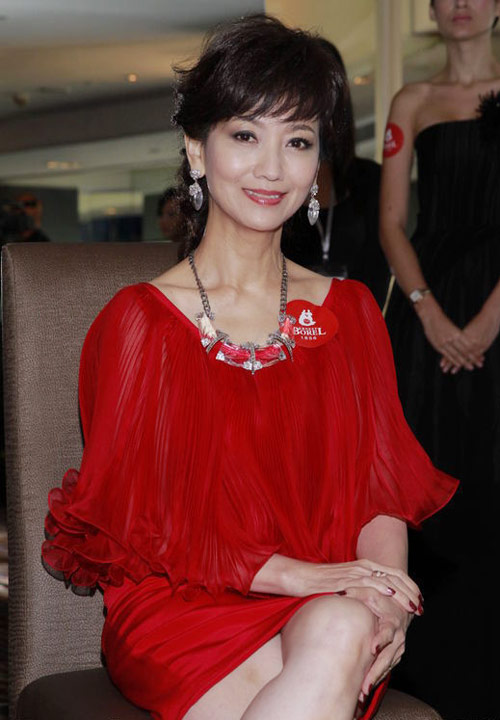 Giật mình với sao tuổi trung niên - 7