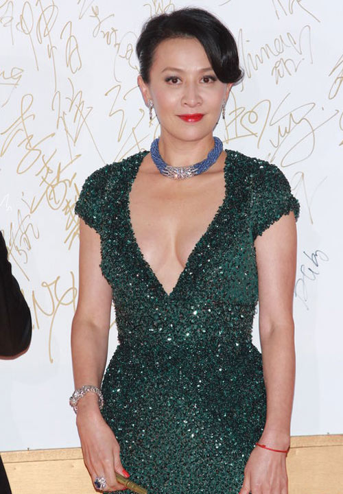 Giật mình với sao tuổi trung niên - 13