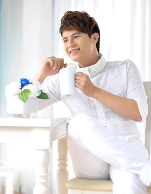 Lee Thiên Bảo hồi teen ngày trở lại - 7