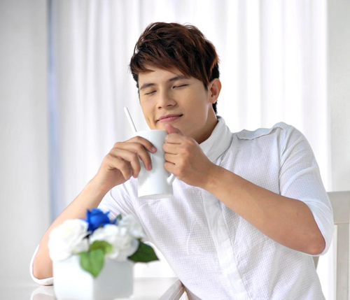 Lee Thiên Bảo hồi teen ngày trở lại - 6