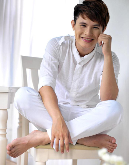 Lee Thiên Bảo hồi teen ngày trở lại - 5