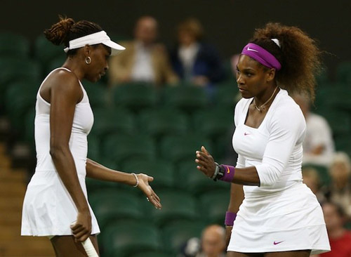 Ký ức Australian Open: Serena-Venus kịch chiến - 2