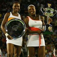 Thể thao - Ký ức Australian Open: Serena-Venus kịch chiến