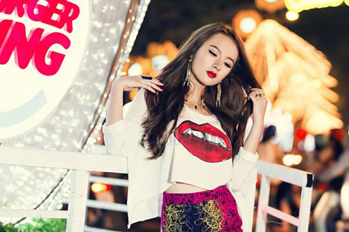 Nói gì với Angela Phương Trinh? - 4