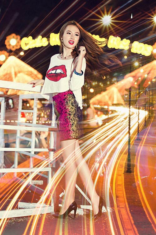 Nói gì với Angela Phương Trinh? - 6