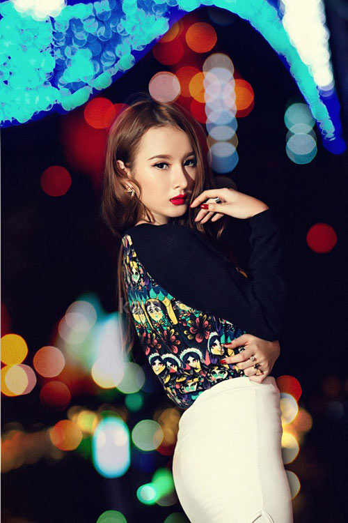 Nói gì với Angela Phương Trinh? - 12