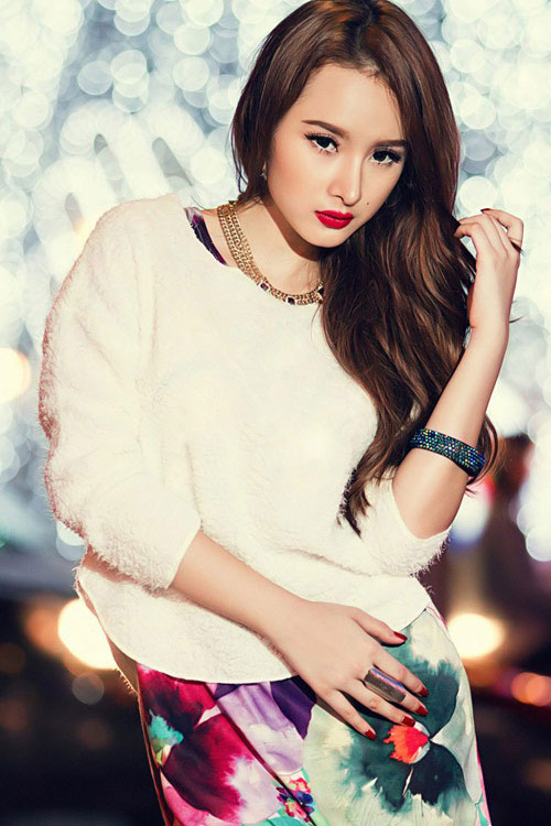 Nói gì với Angela Phương Trinh? - 8