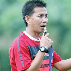 Bóng đá - VFF chọn HLV Hoàng Anh Tuấn cho ĐTVN