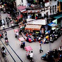 Cười 24h - Phiếm đàm: Người HN gốc, căn cứ vào đâu?