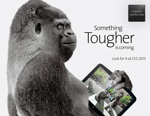 Kính Gorilla Glass 3 trình làng - 1