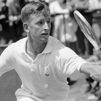 Thể thao - Rod Laver: Còn hơn một huyền thoại