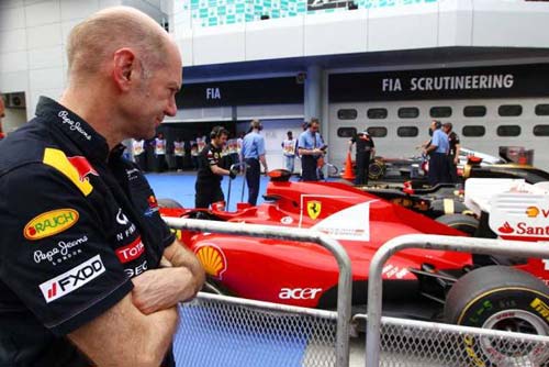 (P2) Adrian Newey – thiên tài thiết kế xe đua F1 - 3