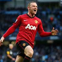 Bóng đá - Cantona sẽ chọn Rooney không phải Persie