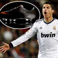 Bóng đá - Giày mới của Ronaldo: Bí ẩn những con số