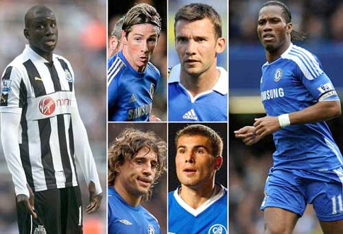 Demba Ba tới Chelsea: Lợi hay hại? - 2