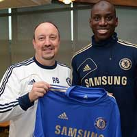 Bóng đá - Demba Ba tới Chelsea: Lợi hay hại?
