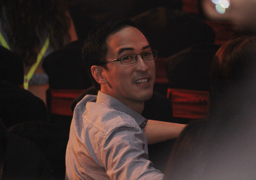 Cả nhà chồng Hà Tăng gây chú ý - 7