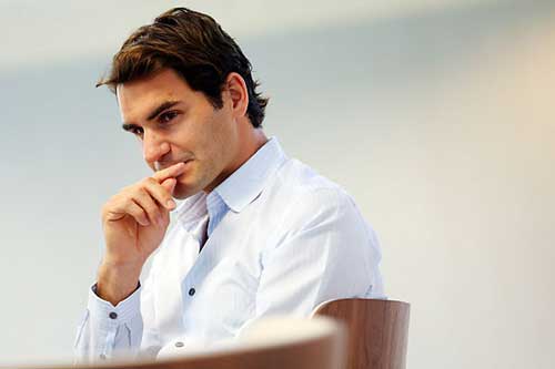 Federer đã sẵn sàng cho Úc mở rộng - 1