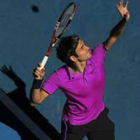 Thể thao - Federer đã sẵn sàng cho Úc mở rộng