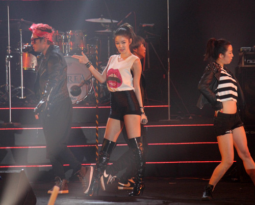 Fan Việt phát cuồng vì Adam Lambert - 16