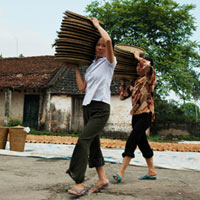 Thị trường - Tiêu dùng - 1/3 số doanh nghiệp nông thôn phá sản
