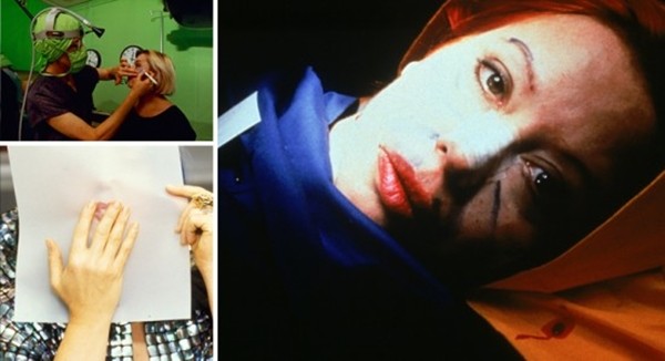 Người phụ nữ có khuôn mặt quái dị - 4