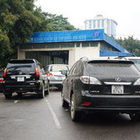 Thị trường - Tiêu dùng - Phạt 6 triệu đồng nếu không nộp 'thuế đường'