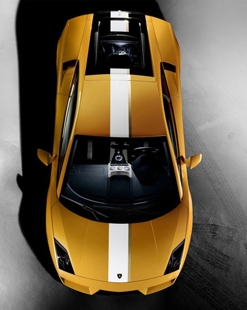 Hàng hiếm Gallardo LP550-2 thành phế liệu - 4