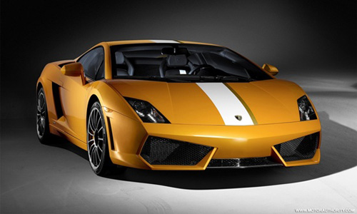 Hàng hiếm Gallardo LP550-2 thành phế liệu - 5