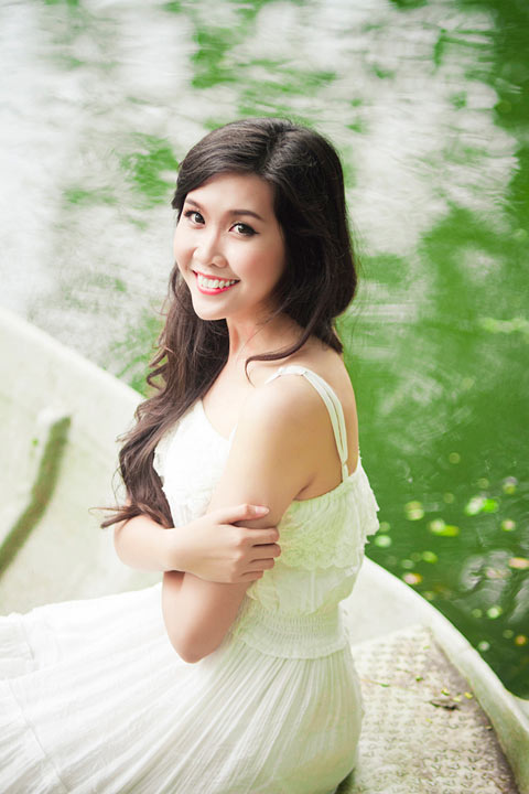 Các hoa khôi bức xúc vì quy định cấm thi sắc đẹp - 2