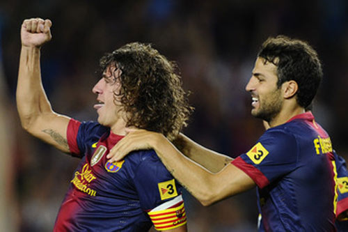 Barca và những dấu hỏi cho 2013 - 2