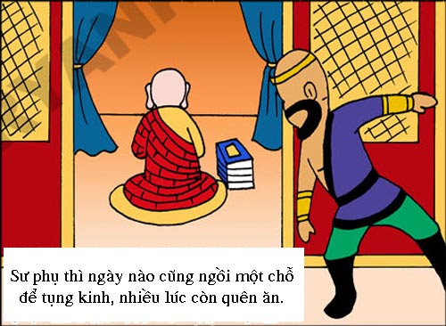 Tây Du Ký hài: Nhật ký của Sa Tăng - 2