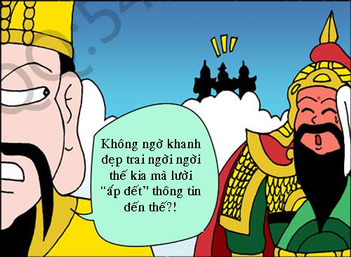 Tây Du Ký hài: Nhật ký của Sa Tăng - 8