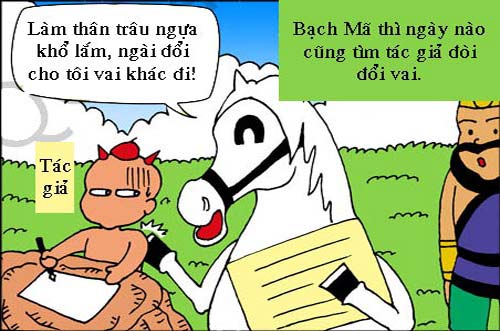 Tây Du Ký hài: Nhật ký của Sa Tăng - 4