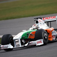 Thể thao - F1: Lựa chọn cuối cho mùa giải mới