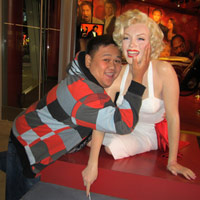 Phim - Minh Béo khoe thành tích giảm 6kg