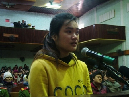 Bàng hoàng 5 phiên xử nữ sinh giết người - 3