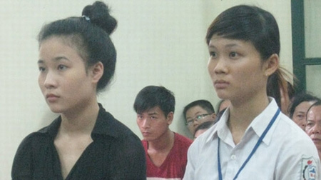 Bàng hoàng 5 phiên xử nữ sinh giết người - 2