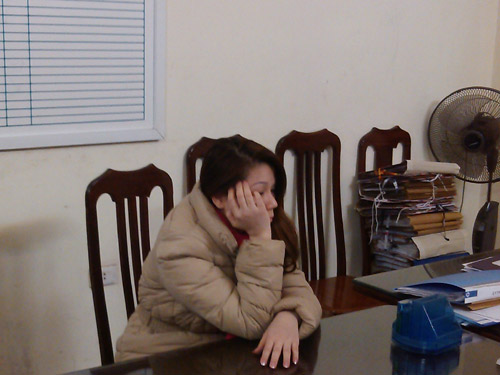 Lời khai "má mì" dẫn gái vào khách sạn 3 sao - 1