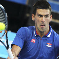 Thể thao - Djokovic đạt điểm rơi phong độ ở Úc mở rộng