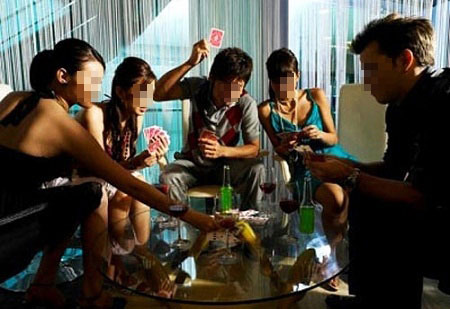 Công nghệ "giải xui" của giới cờ bạc bịp - 2