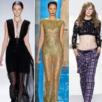 Xu hướng thời trang - Tìm hiểu 15 xu hướng "hot" của xuân 2013