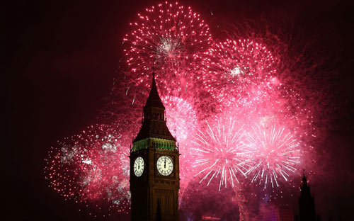 Những hình ảnh ấn tượng nhất tuần (30/12-5/1) - 11