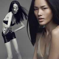 Người mẫu - Hoa hậu - Tuyết Lan khoe xương sườn trước ống kính