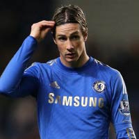 Bóng đá - HOT: Torres vui vẻ chia sẻ vị trí với Ba