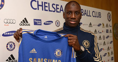 Chelsea mua Demba Ba: Chữa cháy tức thời - 1