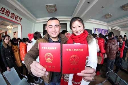 TQ: Đua nhau cưới trong ngày "vạn năm có một" - 3