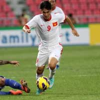 Bóng đá - Công Vinh bất ngờ được gọi lại ĐTVN