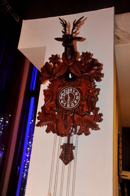 "Mật phòng" trong nhà 66 tỷ của Mr Đàm - 5