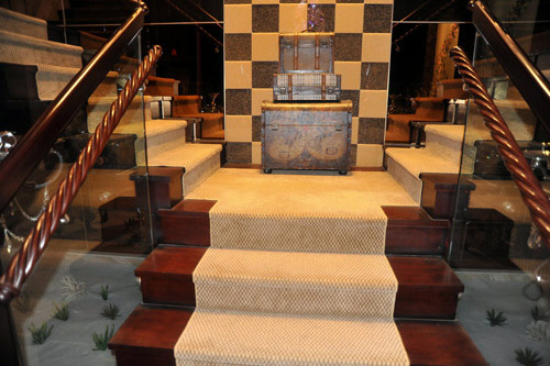 "Mật phòng" trong nhà 66 tỷ của Mr Đàm - 6